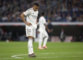 Întregul stadion împotriva lui Kylian Mbappe!