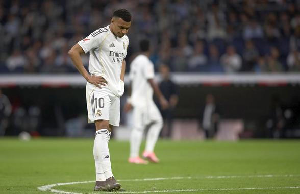 Întregul stadion împotriva lui Kylian Mbappe!