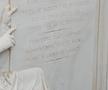 Mesajul emoționant scris pe cavoul lui Mircea Lucescu, înmormântat la Cimitirul Bellu