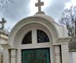 Mesajul emoționant scris pe cavoul lui Mircea Lucescu, înmormântat la Cimitirul Bellu