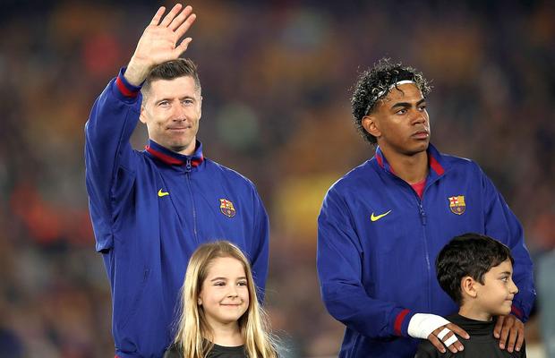 Pe cale să rămână liber, Robert Lewandowski flirtează cu o mare echipă europeană