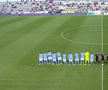 Corvinul Hunedoara, banner special pentru Mircea Lucescu // Captură FOTO: Prima Sport 1