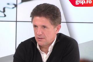 Gică Popescu a intervenit instant, după anunțul lui Ianis Zicu