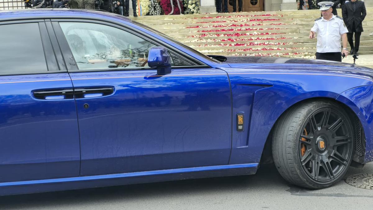 Mircea Lucescu a fost înmormântat astăzi » Imagini și informații de la Cimitirul Bellu