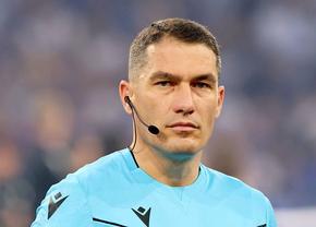 Istvan Kovacs, trimis pe „Bernabeu” să o arbitreze pe Real Madrid în Liga Campionilor