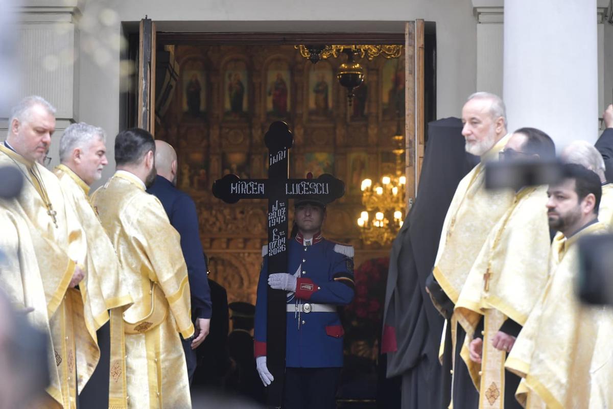 Ce au decis cei din familia Savvidis în privința înmormântării lui Mircea Lucescu