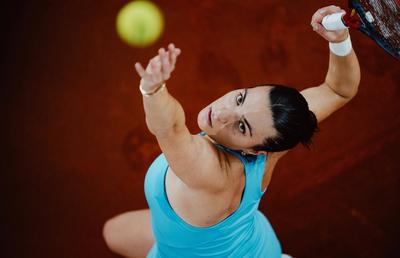 Victorie mare pentru Gabriela Ruse » A învins-o pe Jelena Ostapenko și este în semifinale la Linz