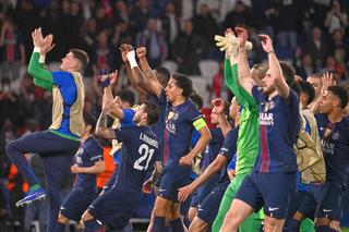 PSG – Liverpool 89-0! Statistica zdrobitoare de partea parizienilor