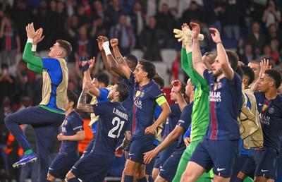 PSG – Liverpool 89-0! Statistica zdrobitoare de partea parizienilor