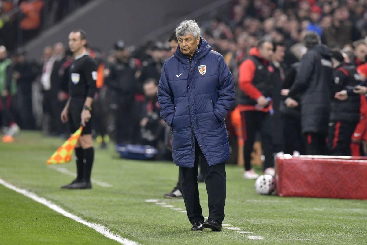 NU doar Hagi » Mircea Lucescu a mai făcut o propunere-surpriză pentru urmașul său pe banca naționalei