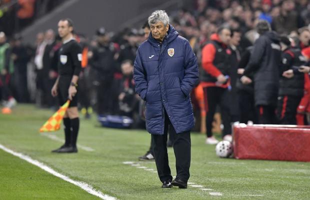 NU doar Hagi » Mircea Lucescu a mai făcut o propunere-surpriză pentru urmașul său pe banca naționalei