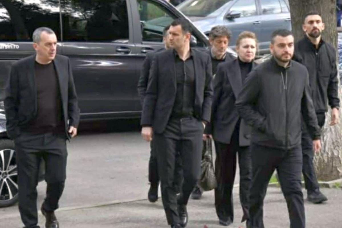 Ce au decis cei din familia Savvidis în privința înmormântării lui Mircea Lucescu