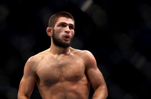 Khabib Nurmagomedov îl va înfrunta pe Justin Gathje