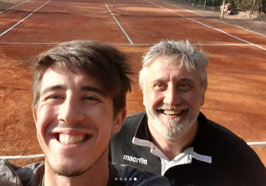 ATP. FOTO Gest remarcabil făcut de un jucător din circuitul masculin în timpul pandemiei