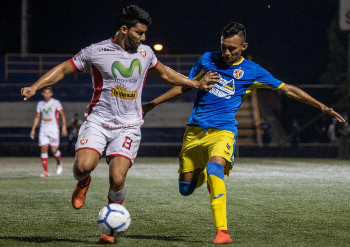 Fotbal Nicaragua