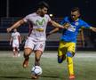 FOTO Imagini din viitorul fotbalului » Cum a arătat finala din primul campionat decis pe teren în pandemie: măști, dezinfectant și filtre de temperatură