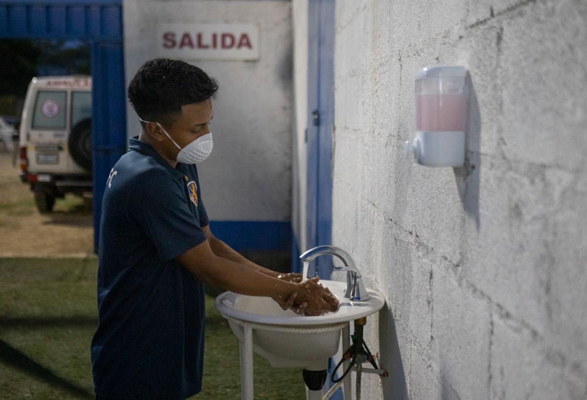 Fotbal Nicaragua