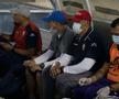 FOTO Imagini din viitorul fotbalului » Cum a arătat finala din primul campionat decis pe teren în pandemie: măști, dezinfectant și filtre de temperatură