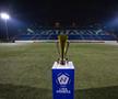 FOTO Imagini din viitorul fotbalului » Cum a arătat finala din primul campionat decis pe teren în pandemie: măști, dezinfectant și filtre de temperatură