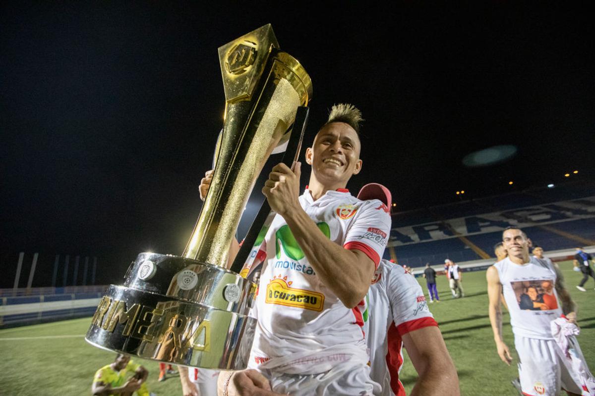 Fotbal Nicaragua
