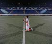 FOTO Imagini din viitorul fotbalului » Cum a arătat finala din primul campionat decis pe teren în pandemie: măști, dezinfectant și filtre de temperatură