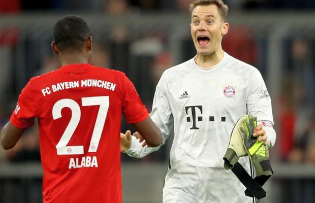 Sâmbătă, Bayern vrea revanșa contra lui Frankfurt, după 1-5 în tur