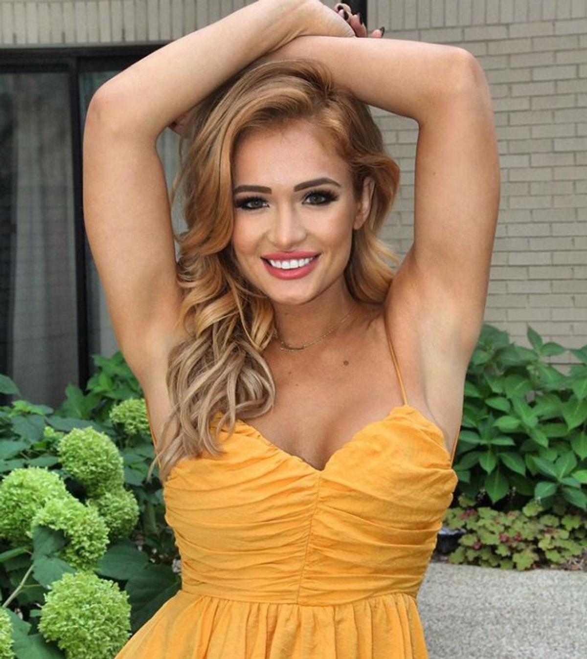 Din ring direct pe OnlyFans: „Eu sunt cadoul vostru” » Are origini românești