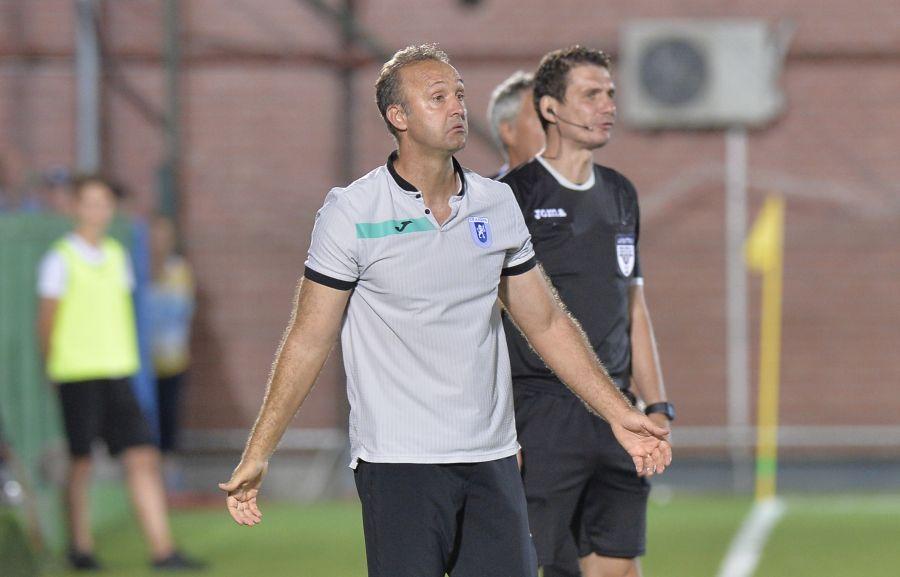 Corneliu Papură S-a simțit Corneliu Papură „lucrat” la Craiova? Umilința din derby-ul cu FCSB l-a transformat pe doctor în suspectul numărul 1