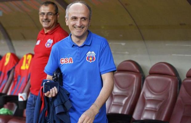 Ioanițoaia despre Talpan Arena în Ghencea: „În loc să respingă ferm, colonelul s-a băgat în seama!”