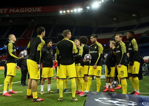 Pe undeva, era și normal ca Germania să fie țara care să dea semnalul revenirii fotbalului. Dacă nu Germania, atunci cine? Foto: Guliver/GettyImages