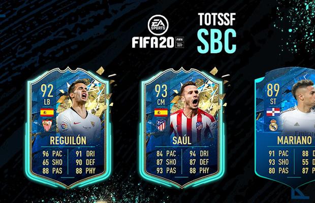 FIFA 20. Și rezervele sunt stelare! Echipa Sezonului din Spania mai primește 3 carduri de senzație