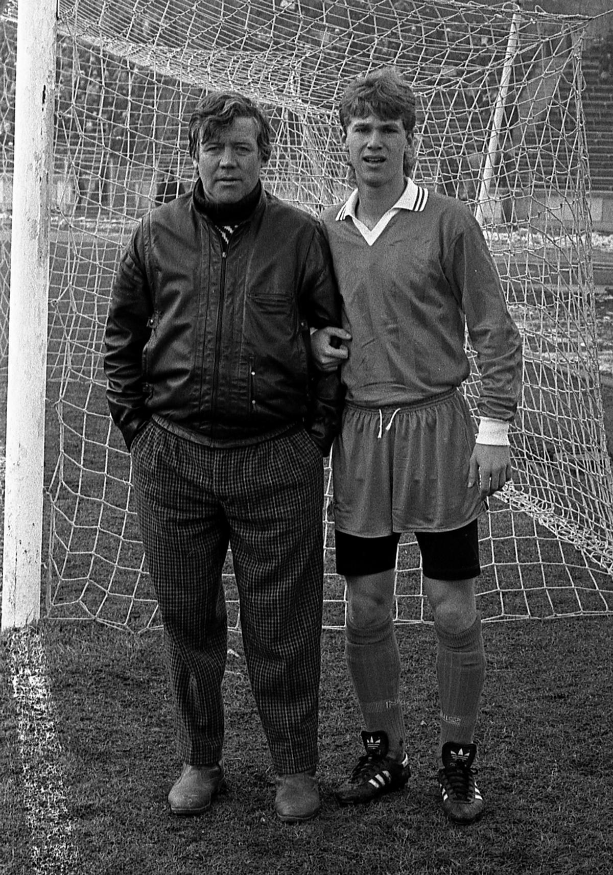 RETRO GSP. Ce făcea Florin Răducioiu la 3 zile după triumful istoric al Stelei la Sevilla