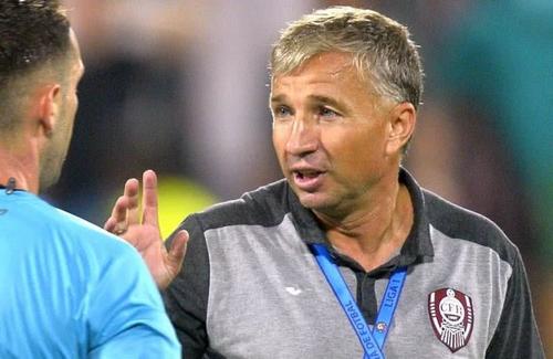 Dan Petrescu vrea să-și păstreze actualul lot la CFR Cluj