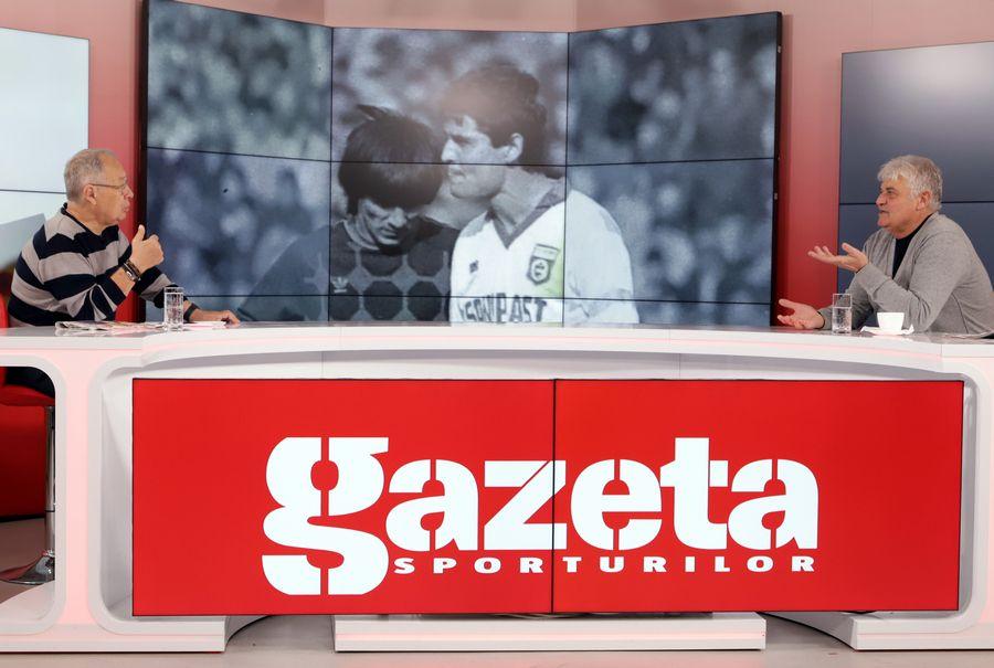 Ai ratat ediția specială cu Ioan Andone? Miercuri, de la ora 20:00, dezvăluiri în exclusivitate: „Borcea nu se pricepea deloc la fotbal, dar punea banii pe masă”
