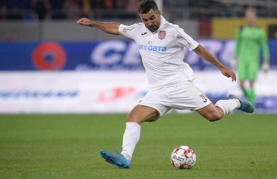 Juan Emmanuel Culio CFR Cluj, la un pas de un transfer spectaculos » Dan Petrescu: „Am rămas șocat când m-a sunat și mi-a zis că vrea la noi”