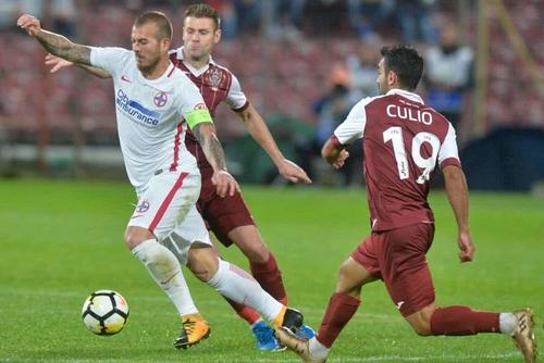 Lui Juan Emmanuel Culio i s-a făcut dor deja de duelurile din Liga 1 cu Denis Alibec