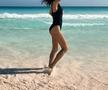 FOTO + VIDEO. La 51 de ani, fostul model Victoria's Secrets și-a șocat urmăritorii de pe instagram » Helena Christensen a sfidat zăpada din New York