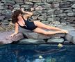 FOTO + VIDEO. La 51 de ani, fostul model Victoria's Secrets și-a șocat urmăritorii de pe instagram » Helena Christensen a sfidat zăpada din New York