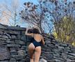 FOTO + VIDEO. La 51 de ani, fostul model Victoria's Secrets și-a șocat urmăritorii de pe instagram » Helena Christensen a sfidat zăpada din New York