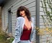 FOTO + VIDEO. La 51 de ani, fostul model Victoria's Secrets și-a șocat urmăritorii de pe instagram » Helena Christensen a sfidat zăpada din New York
