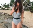 FOTO + VIDEO. La 51 de ani, fostul model Victoria's Secrets și-a șocat urmăritorii de pe instagram » Helena Christensen a sfidat zăpada din New York