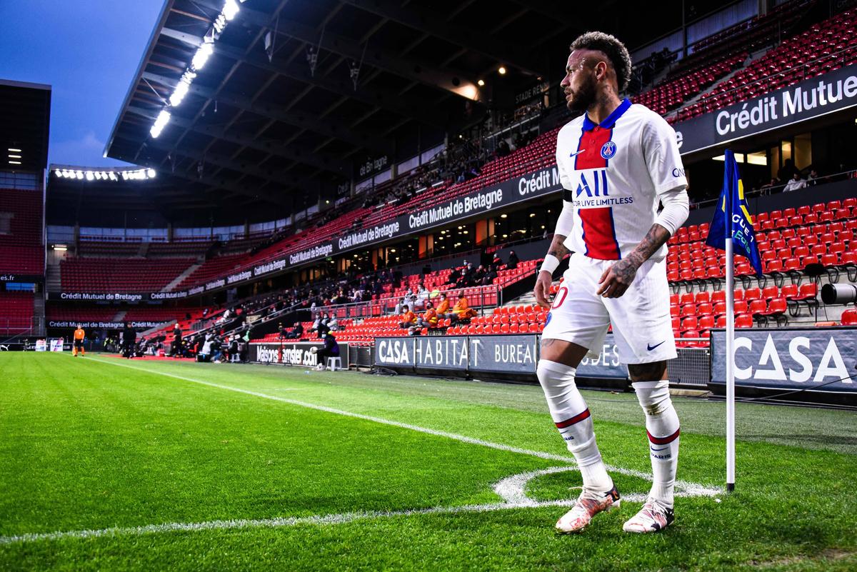 PSG, la un pas să rateze titlul în Franța! Rezultat negativ obținut pe terenul lui Rennes