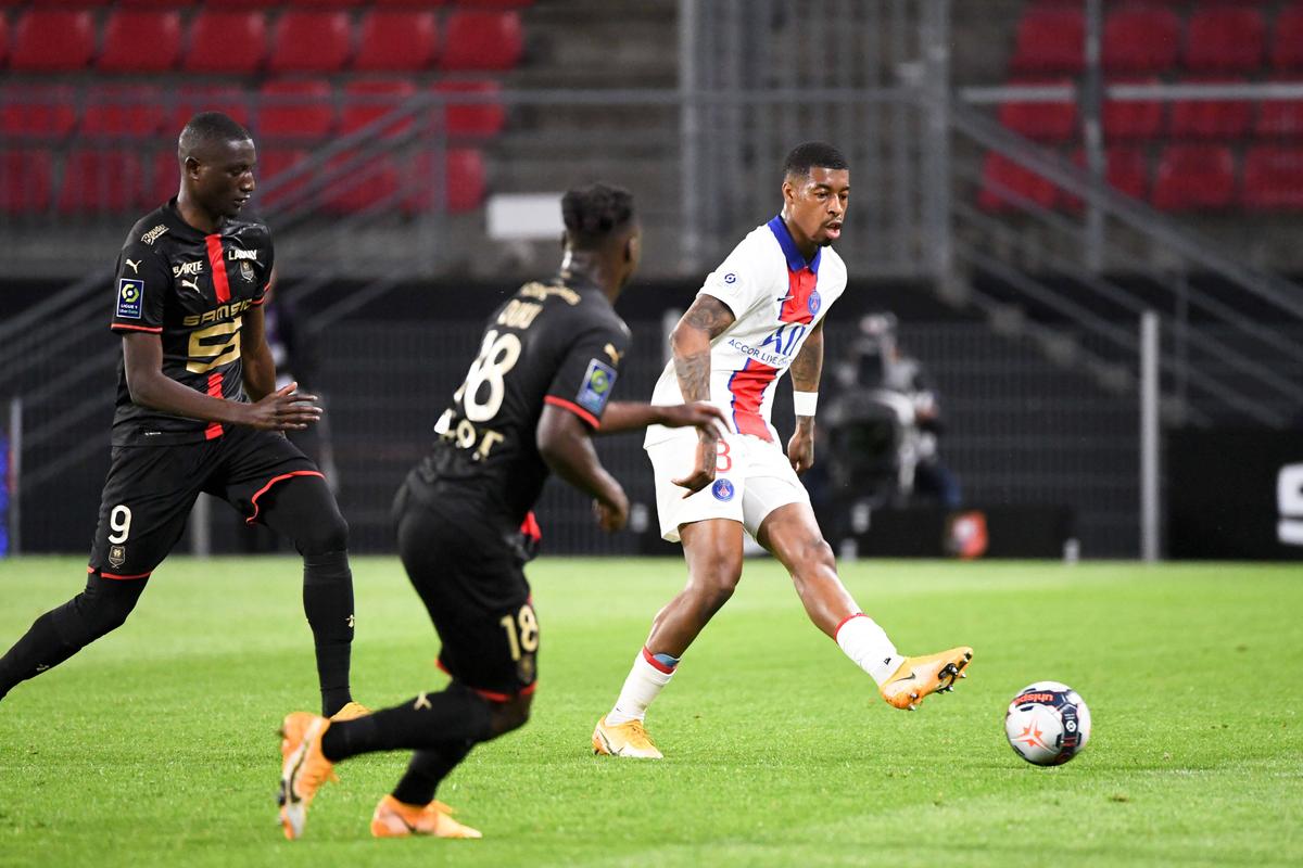 Rennes - PSG 1-1 - 09.05.2021 - FOTO: Imago