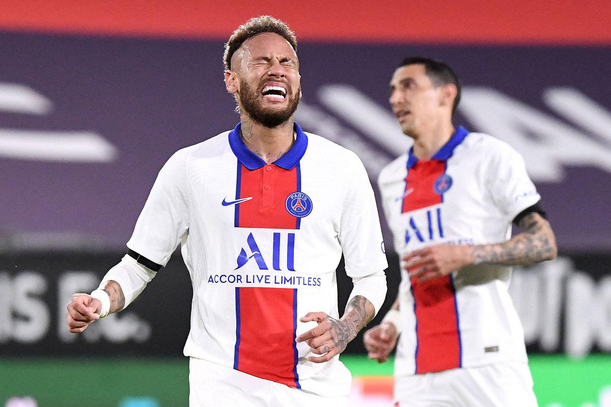 PSG, la un pas să rateze titlul în Franța! Rezultat negativ obținut pe terenul lui Rennes