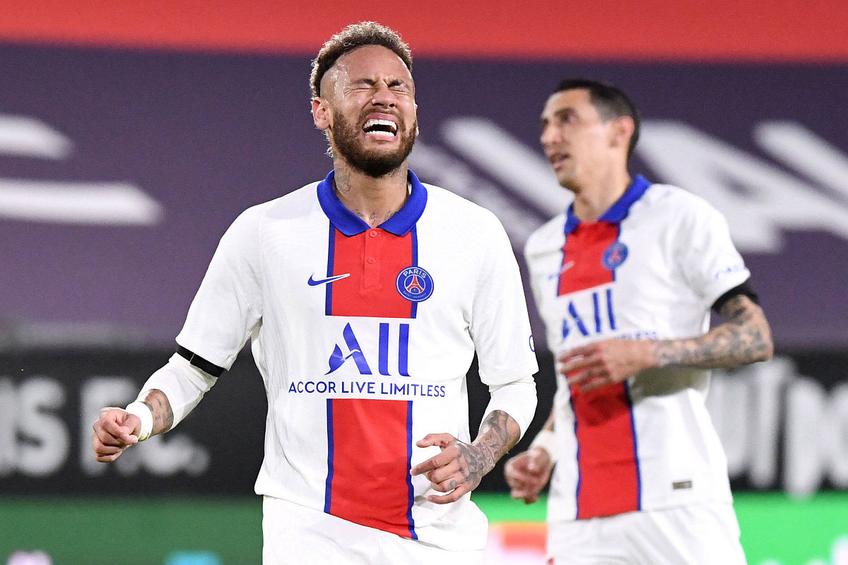 PSG, la un pas să rateze titlu în Franța! // FOTO: Imago