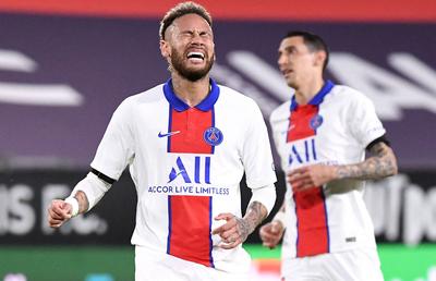 PSG, la un pas să rateze titlul în Franța! Rezultat negativ obținut pe terenul lui Rennes