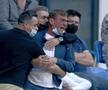 Silvian Cristescu, criză de nervi de la meciul Craiova – Botoșani // FOTO: Captură LookSport+