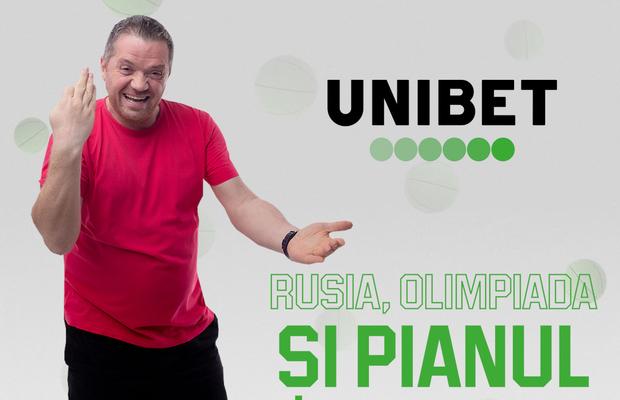 Rusia, Olimpiada și Pianul – 5 minute de sport altfel