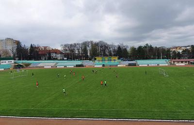 Lipsește doar sigla cu secera și ciocanul » Un stadion din România a ajuns într-o stare deplorabilă!