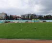Lipsește doar sigla cu secera și ciocanul » Un stadion din România a ajuns într-o stare deplorabilă!